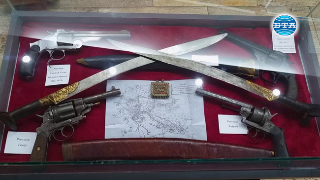 Изложба, посветена на Руско-турската война, бе открита в Ловеч