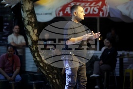 Кино „Кабана“ - „Изчезването на динозаврите“ - дискусия