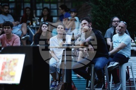 Кино „Кабана“ - „Изчезването на динозаврите“ - дискусия