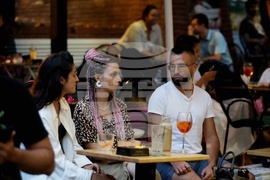 Кино „Кабана“ - „Изчезването на динозаврите“ - дискусия