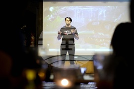 Кино „Кабана“ - „Изчезването на динозаврите“ - дискусия