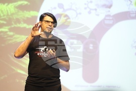 Кино „Кабана“ - „Изчезването на динозаврите“ - дискусия