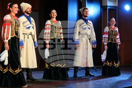 Плевен - Казашки ансамбъл - концерт