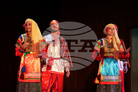 Плевен - Казашки ансамбъл - концерт