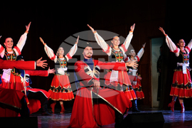 Плевен - Казашки ансамбъл - концерт