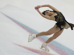 APTOPIX Italy Figure Skating Finals