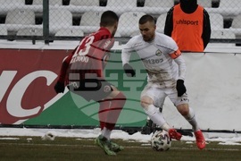 Футбол - Славия - Локомотив