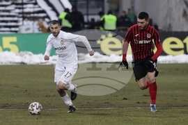 Футбол - Славия - Локомотив