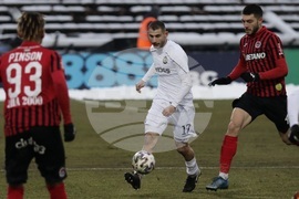 Футбол - Славия - Локомотив