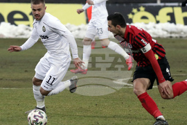 Футбол - Славия - Локомотив