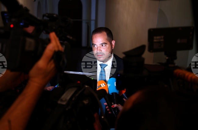 Калин Стоянов - Министерски съвет - изявление