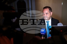 Калин Стоянов - Министерски съвет - изявление