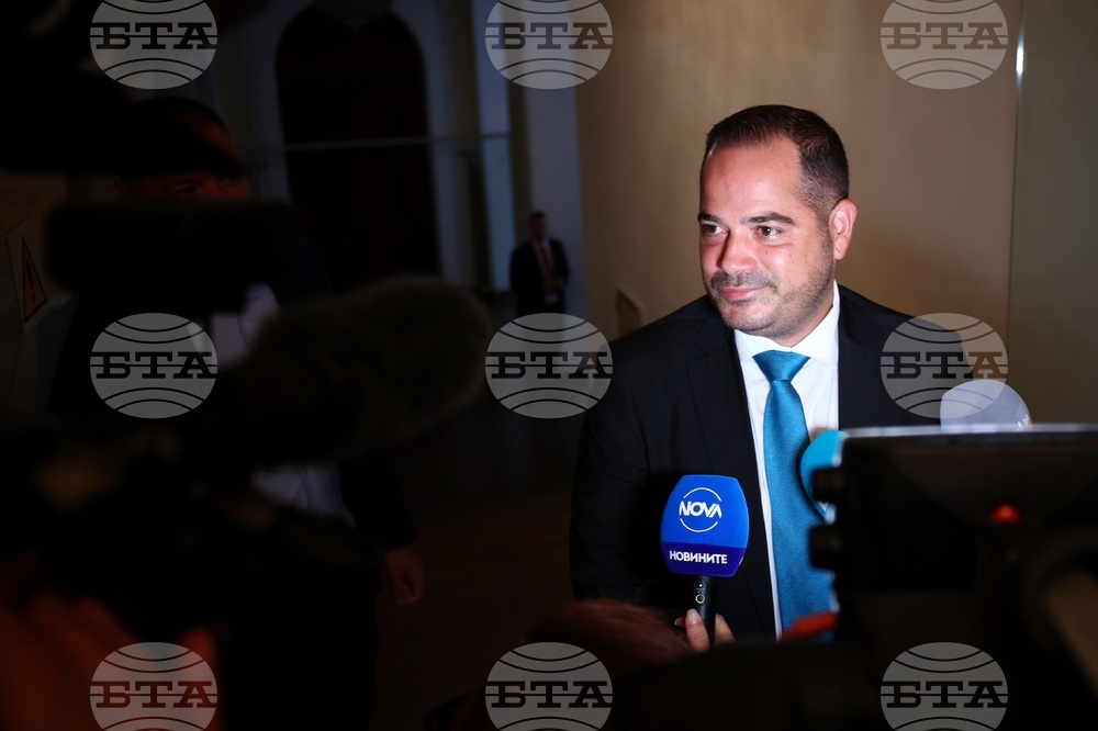 Калин Стоянов - Министерски съвет - изявление