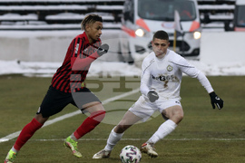 Футбол - Славия - Локомотив