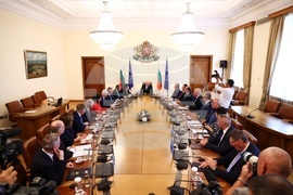 Министерски съвет - заседание