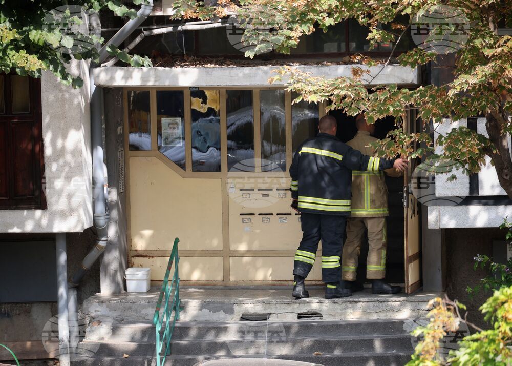 Ръчна граната е открита в избено помомещение на жилищен блок в Бургас