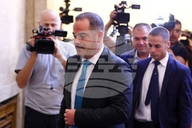 Калин Стоянов - Министерски съвет - изявление