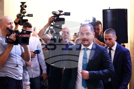 Калин Стоянов - Министерски съвет - изявление