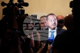 Калин Стоянов - Министерски съвет - изявление