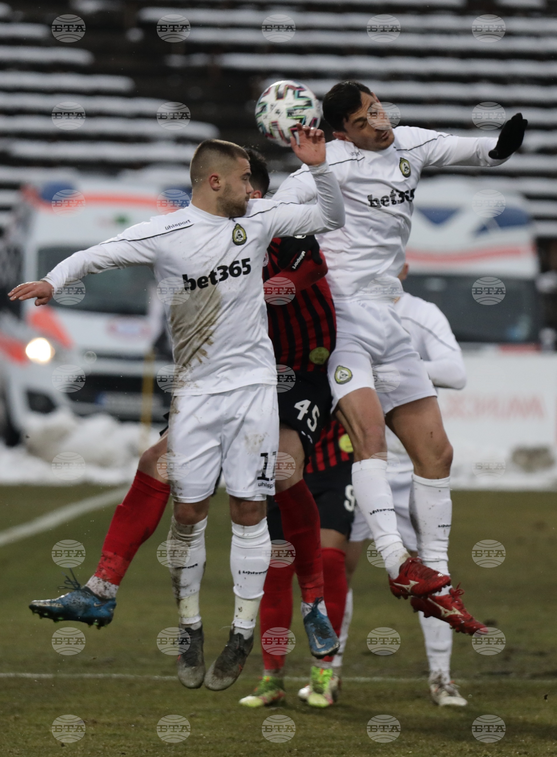 Футбол - Славия - Локомотив