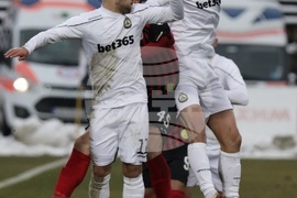 Футбол - Славия - Локомотив