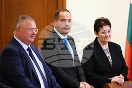 Министерски съвет - заседание