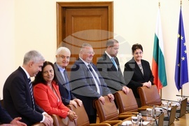 Министерски съвет - заседание