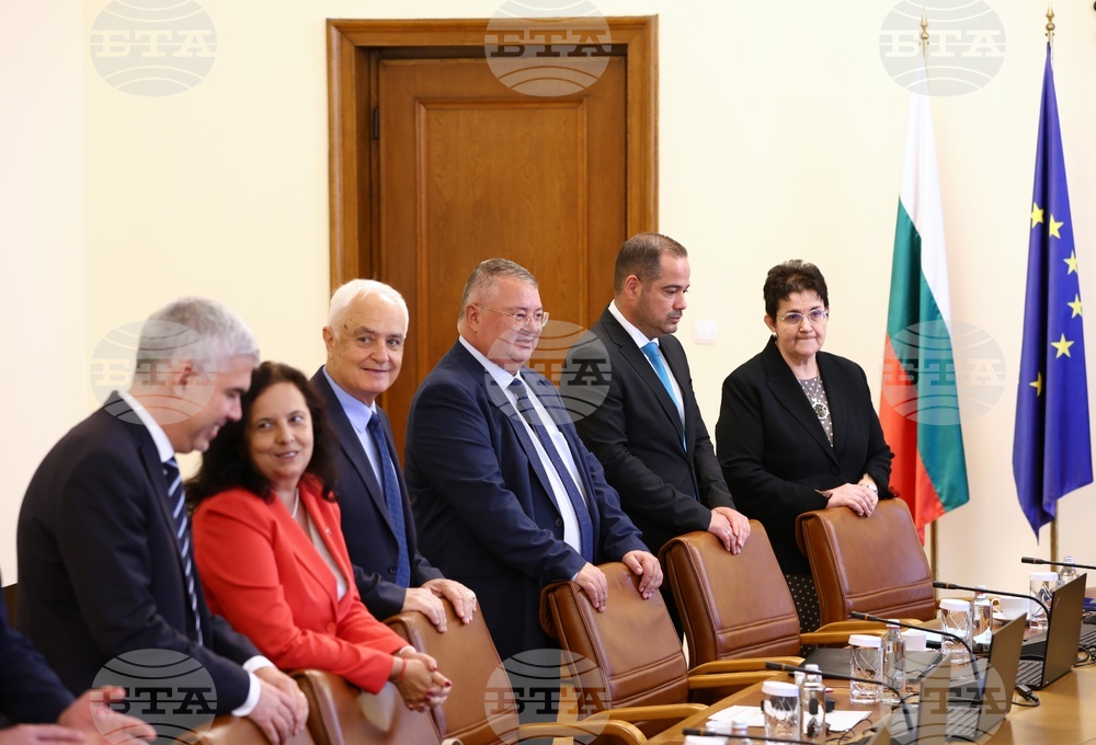 Министерски съвет - заседание