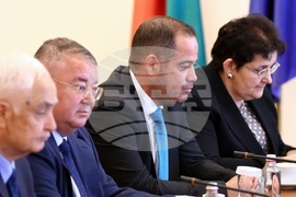 Министерски съвет - заседание