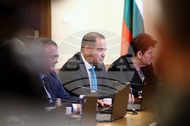 Министерски съвет - заседание