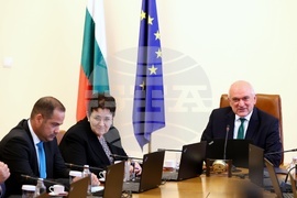 Министерски съвет - заседание