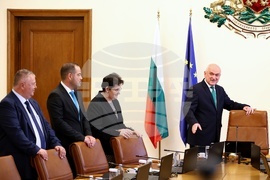 Министерски съвет - заседание