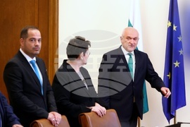 Министерски съвет - заседание