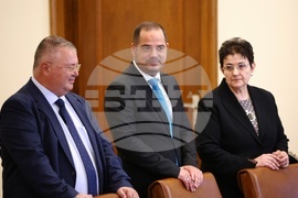 Министерски съвет - заседание