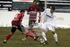 Футбол - Славия - Локомотив