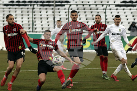 Футбол - Славия - Локомотив