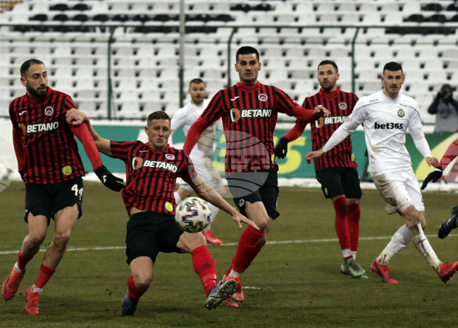 Футбол - Славия - Локомотив