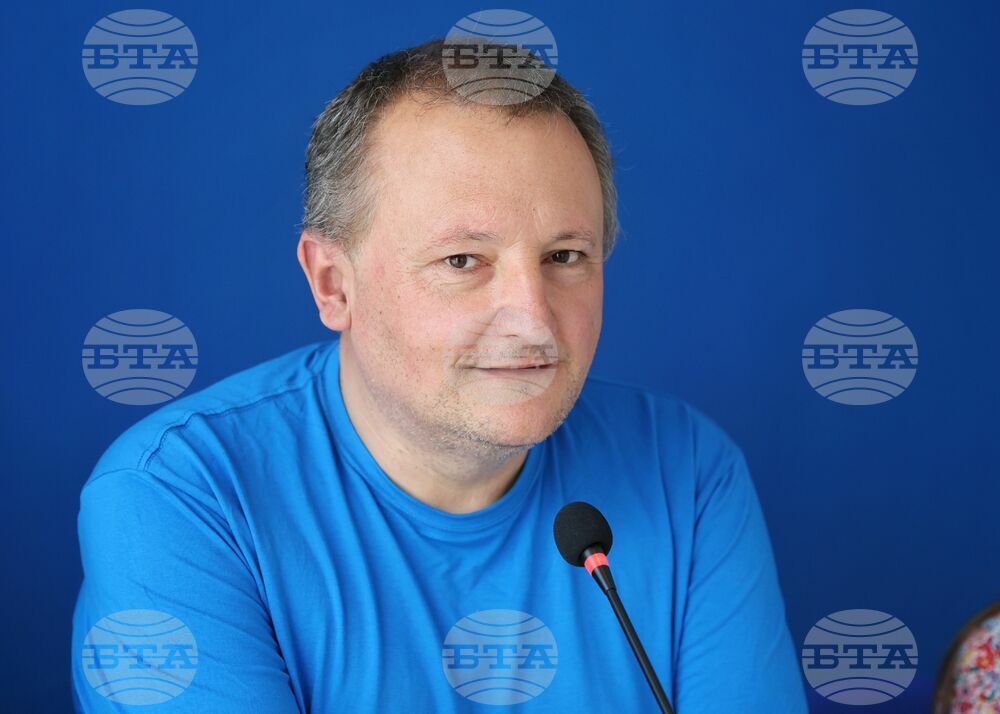 Национален пресклуб на БТА - Бургас - Национален клуб за деца-репортери - пресконференция
