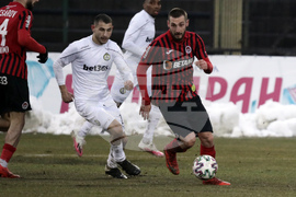 Футбол - Славия - Локомотив