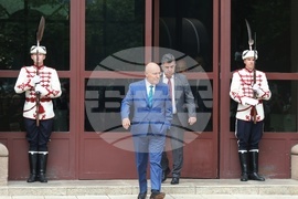 Президентство - служебен премиер - разговори