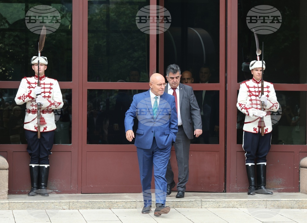 Президентство - служебен премиер - разговори
