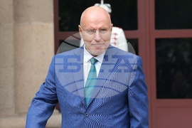 Президентство - служебен премиер - разговори - Димитър Радев