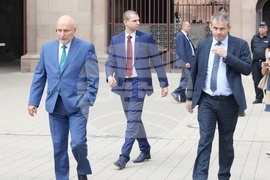 Президентство - служебен премиер - разговори