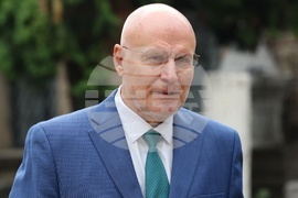 Президентство - служебен премиер - разговори - Димитър Радев