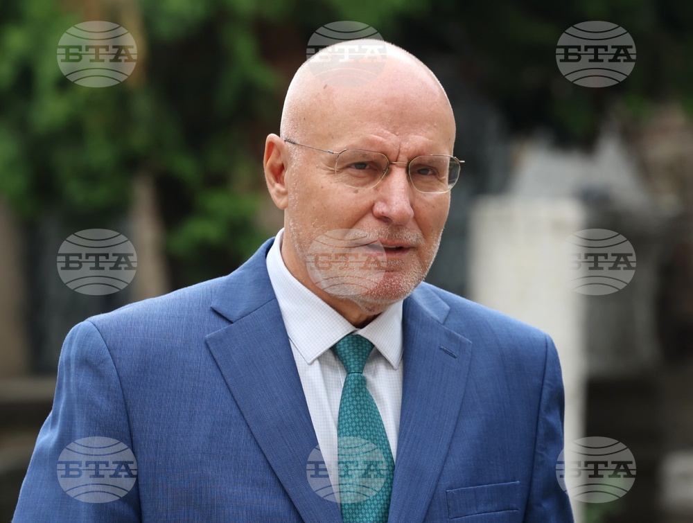 Президентство - служебен премиер - разговори - Димитър Радев