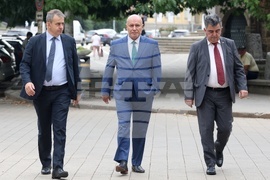 Президентство - служебен премиер - разговори