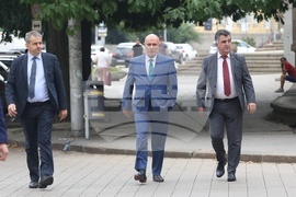 Президентство - служебен премиер - разговори