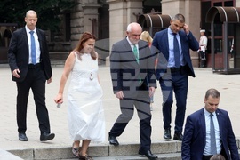 Президентство - служебен премиер - разговори