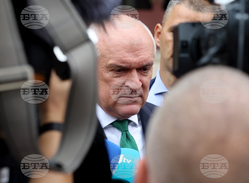 PM Glavchev Ready to Remain in Office in Next Caretaker Cabinet