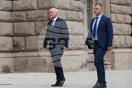 Президентство - служебен премиер - разговори